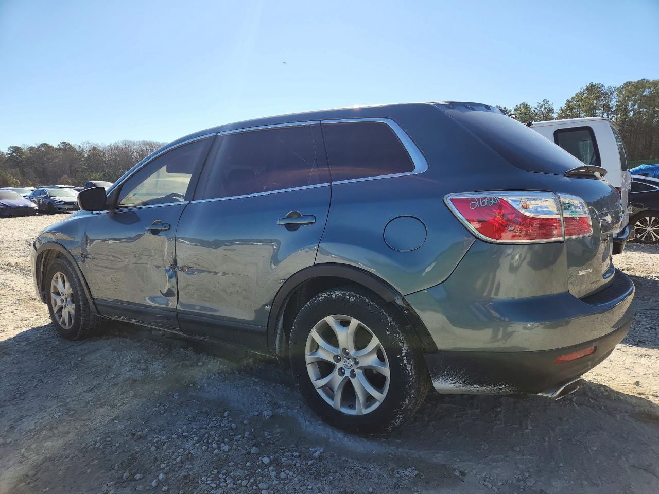 2011 MAZDA CX-9