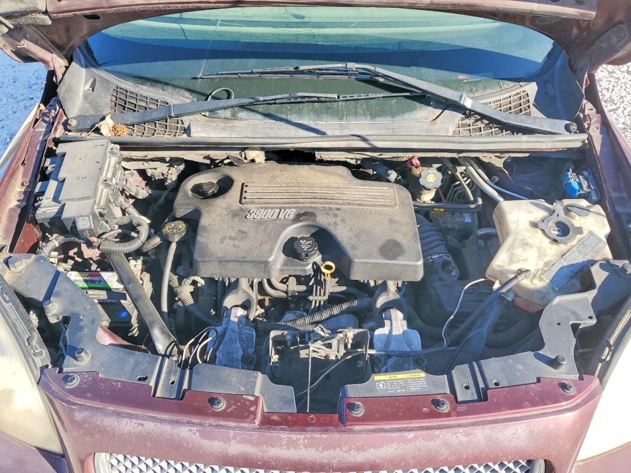 2007 CHEVROLET Uplander
