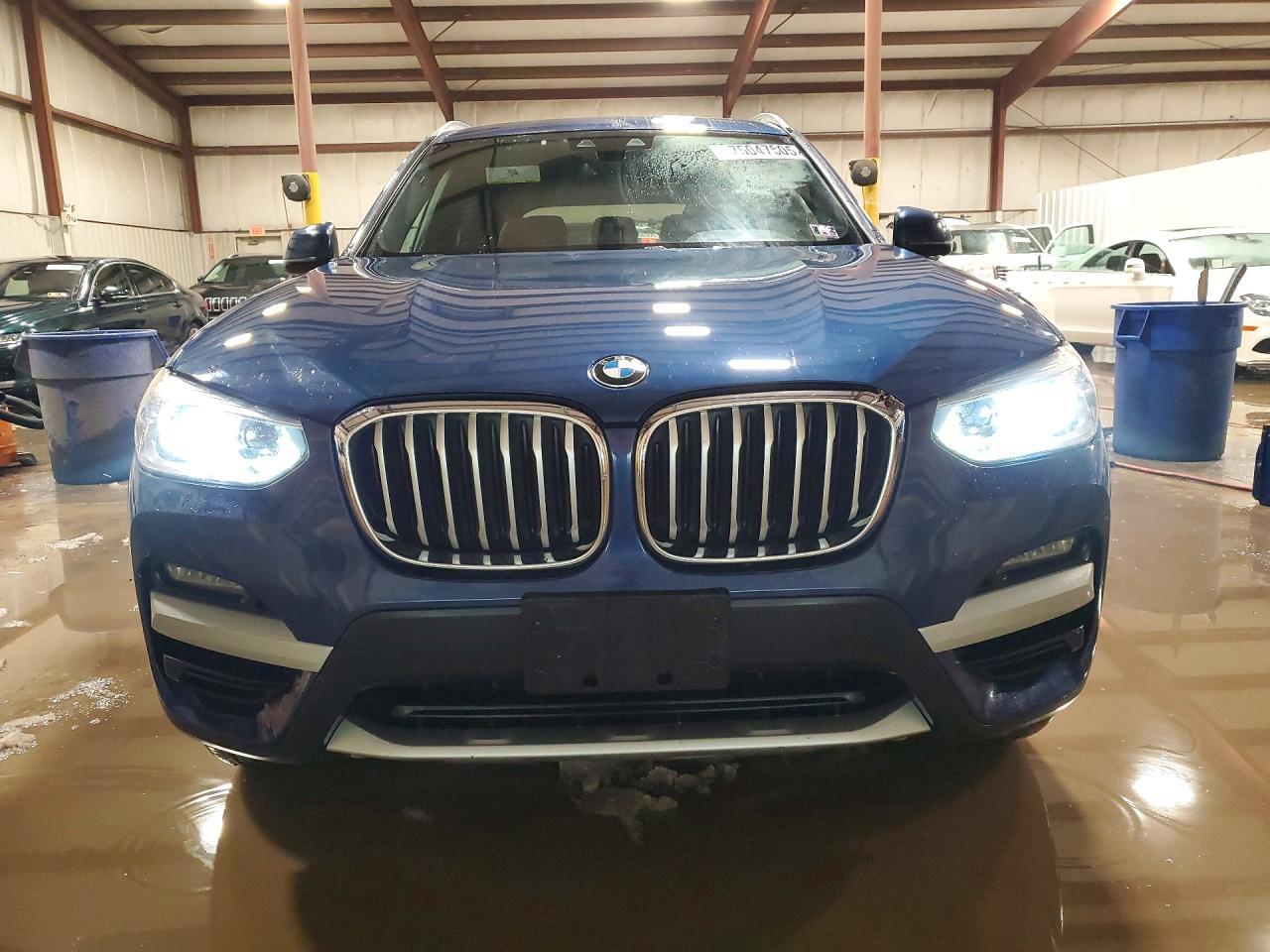 2020 BMW X3