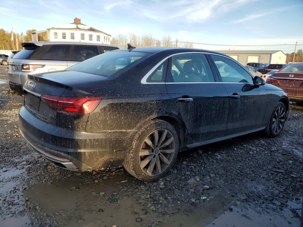 2022 AUDI A4