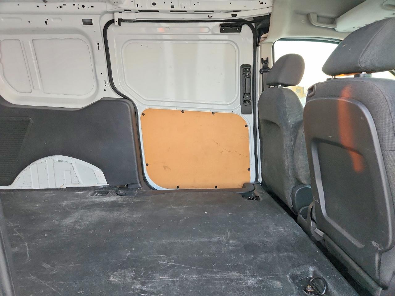 2016 FORD TRANSIT CONNECT