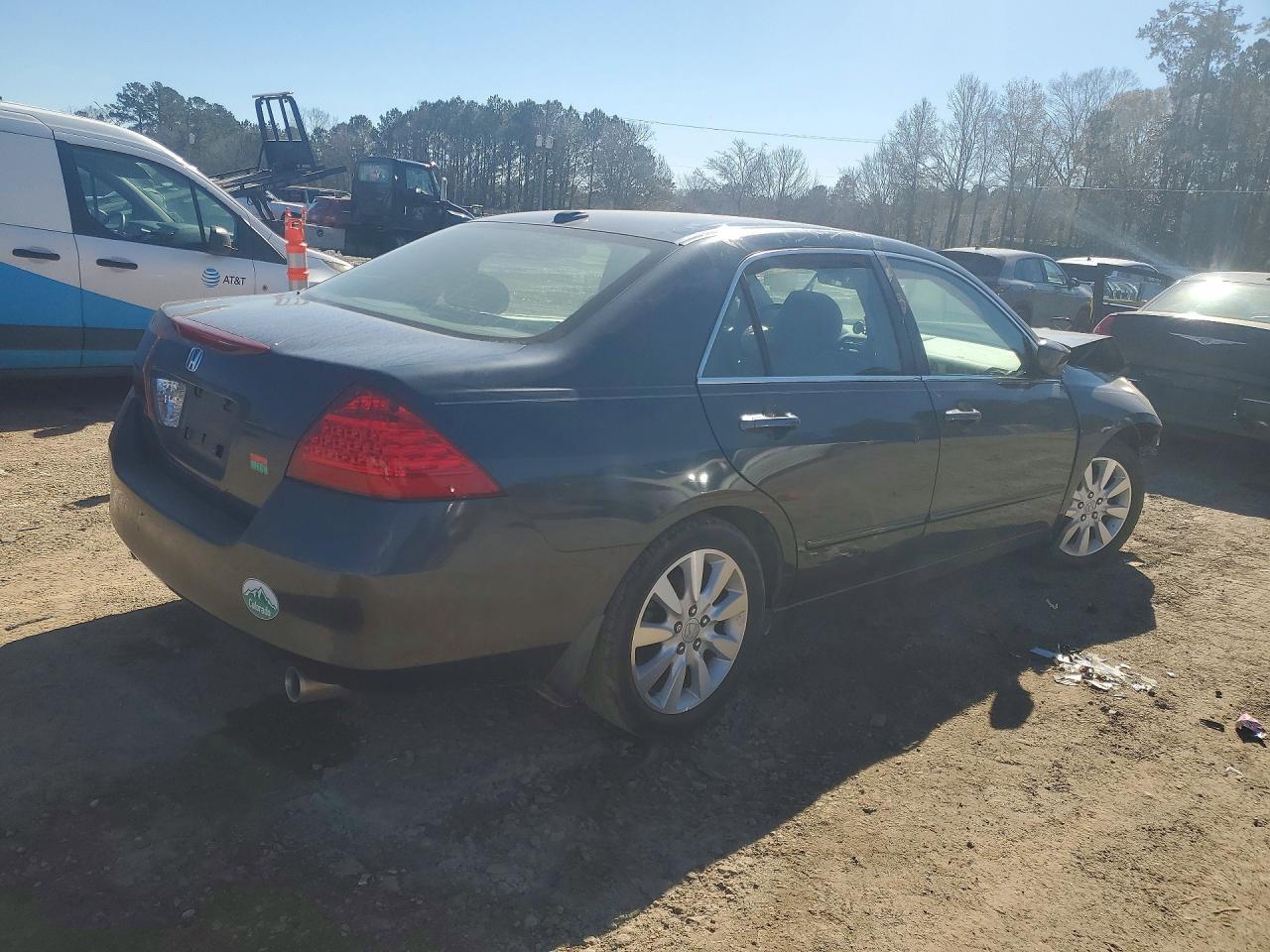 2006 HONDA ACCORD