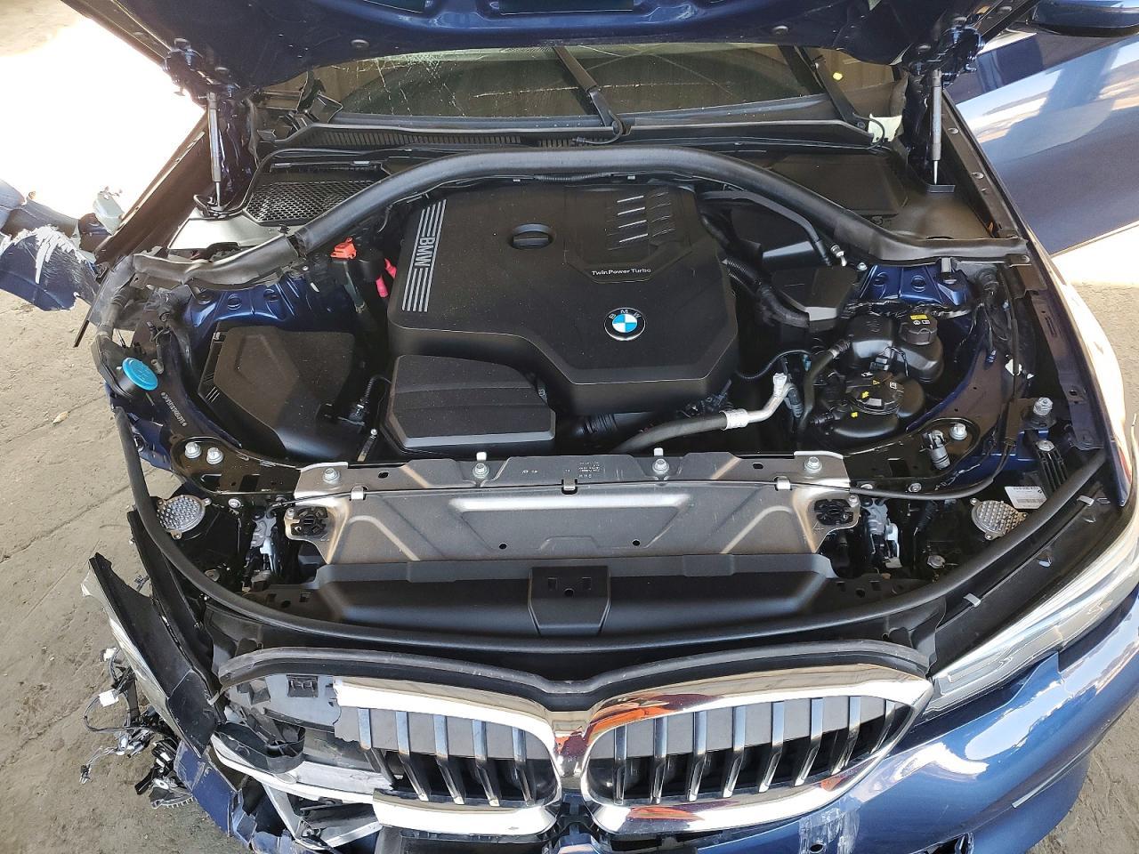 2021 BMW 3 SERIES