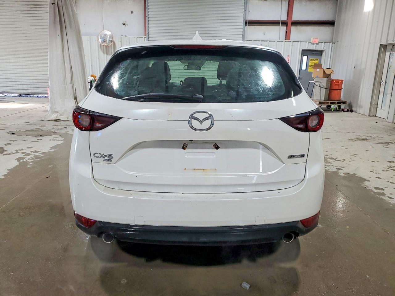 2021 MAZDA CX-5