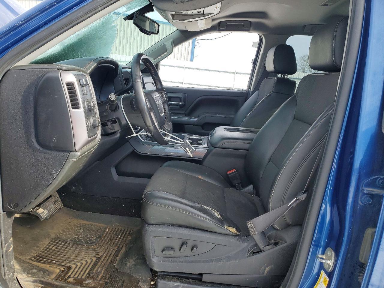 2016 GMC Sierra
