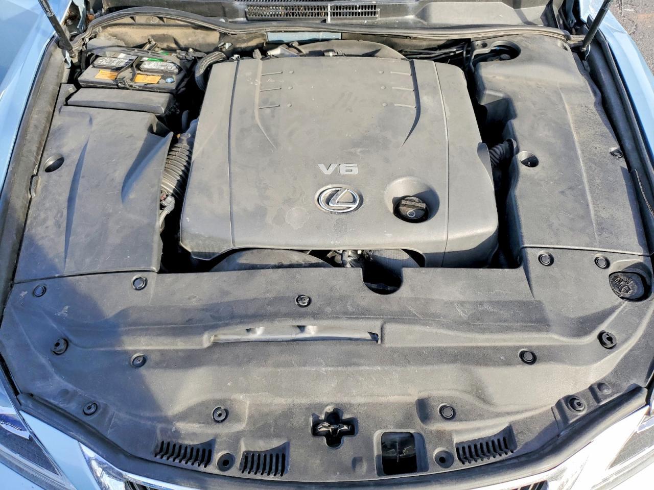 2010 LEXUS Is 250c