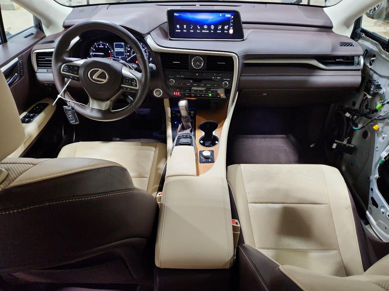 2017 LEXUS RX 350