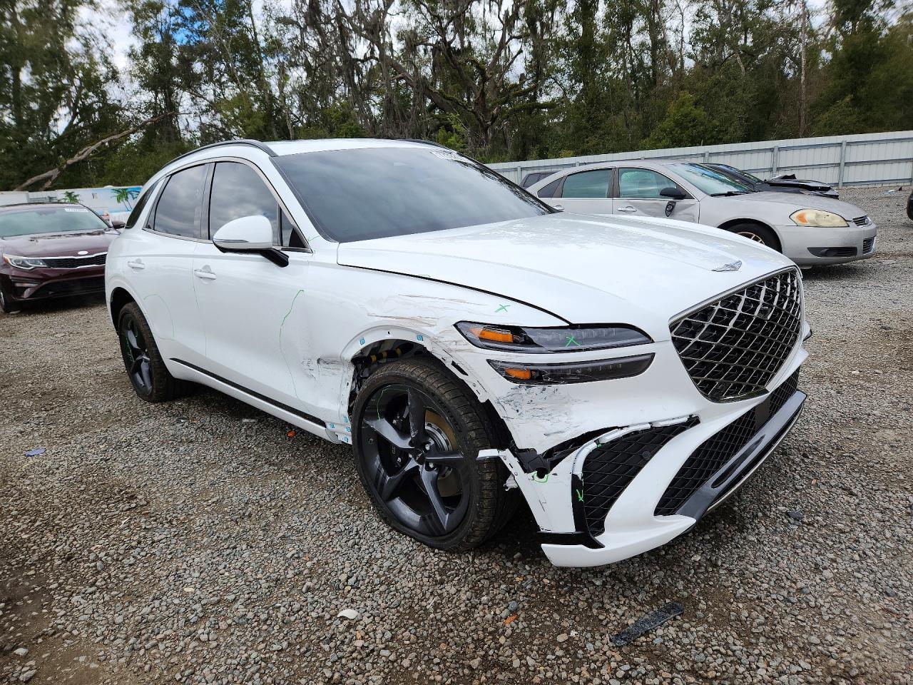 2026 GENESIS GV70