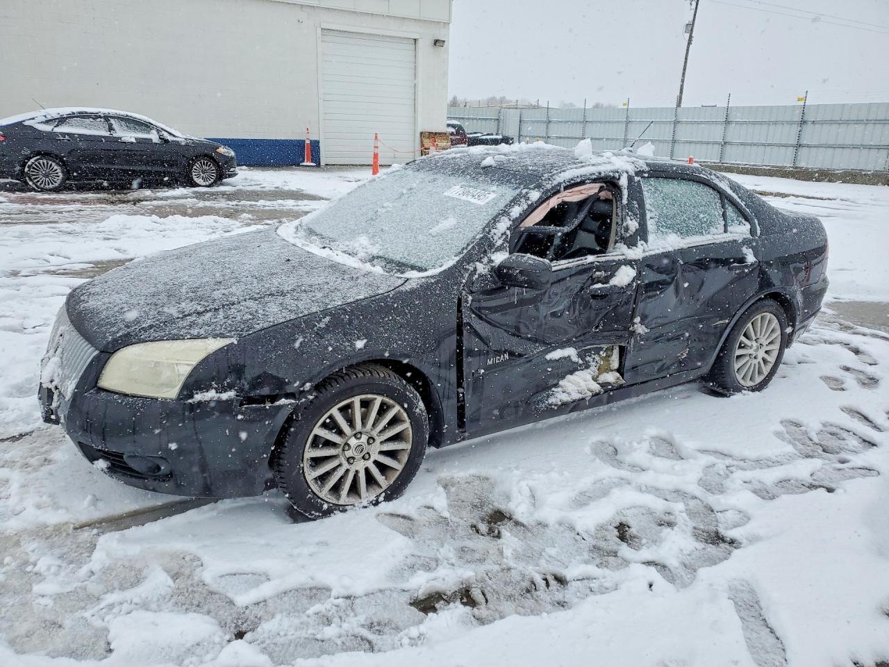 2008 MERCURY Milan