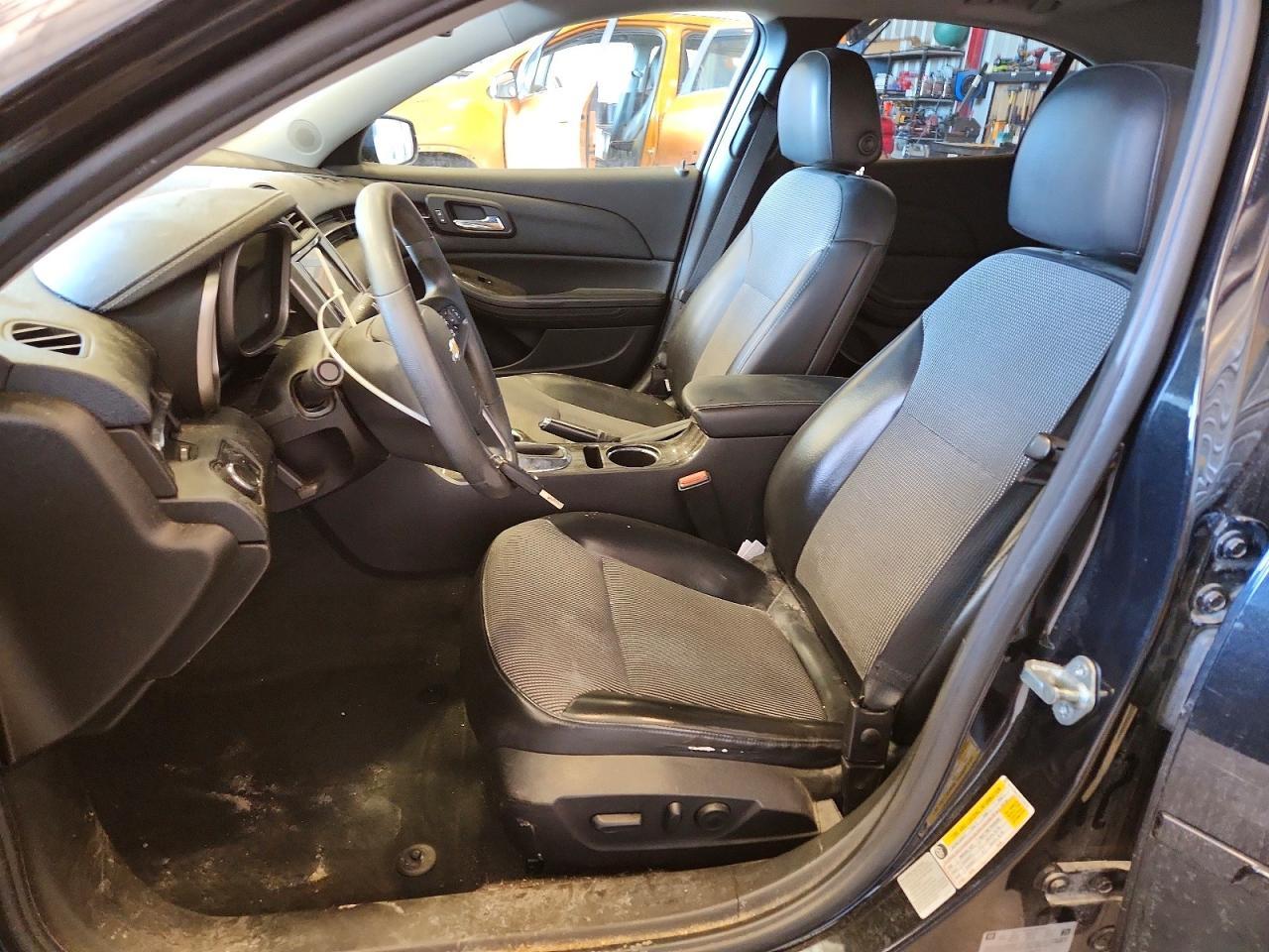 2014 CHEVROLET MALIBU