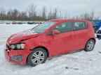 2012 CHEVROLET SONIC