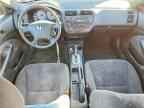 2001 HONDA CIVIC