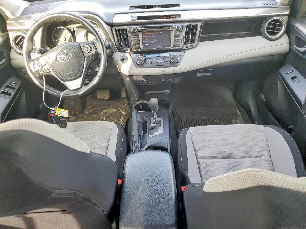 2018 TOYOTA RAV4