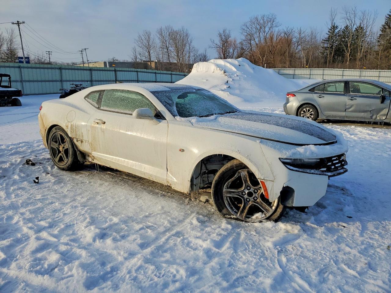 2019 CHEVROLET Camaro