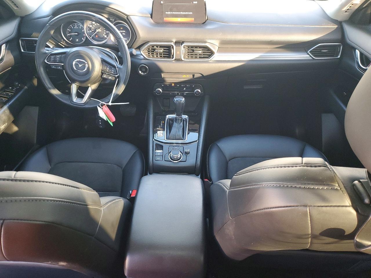 2019 MAZDA CX-5