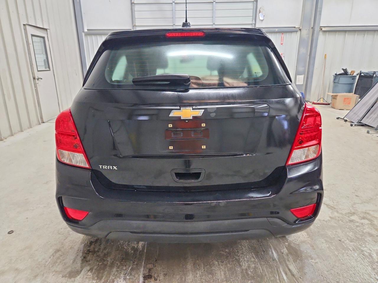 2019 CHEVROLET TRAX