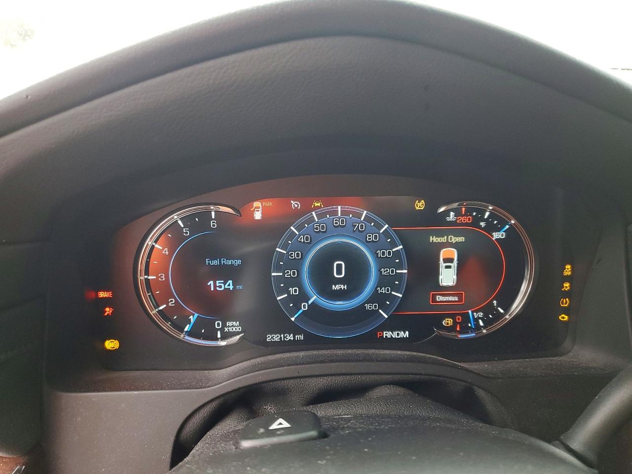 2016 CADILLAC ESCALADE