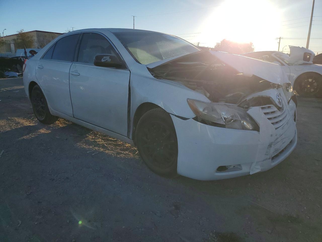 2009 TOYOTA CAMRY