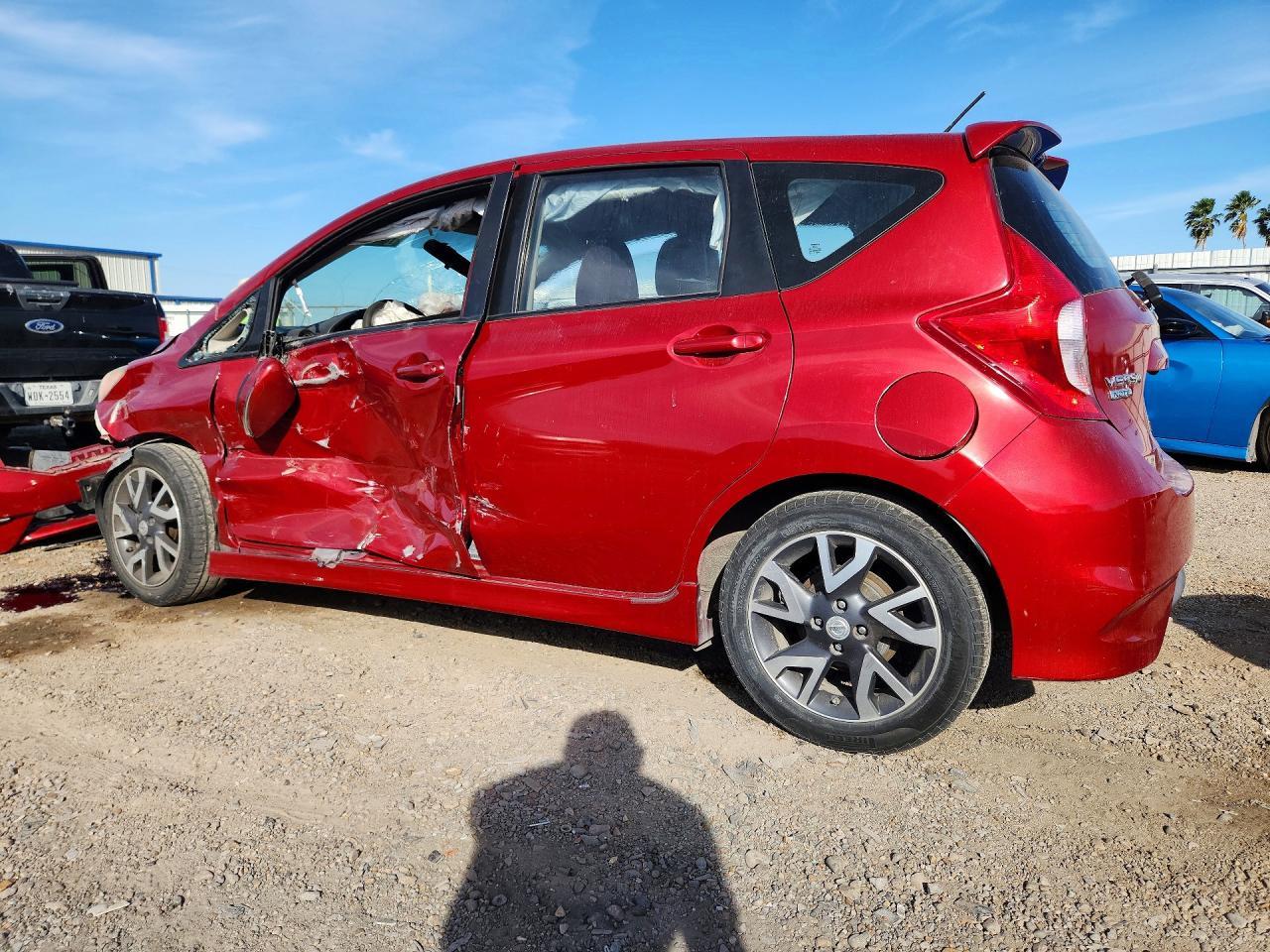 2015 NISSAN Versa Note