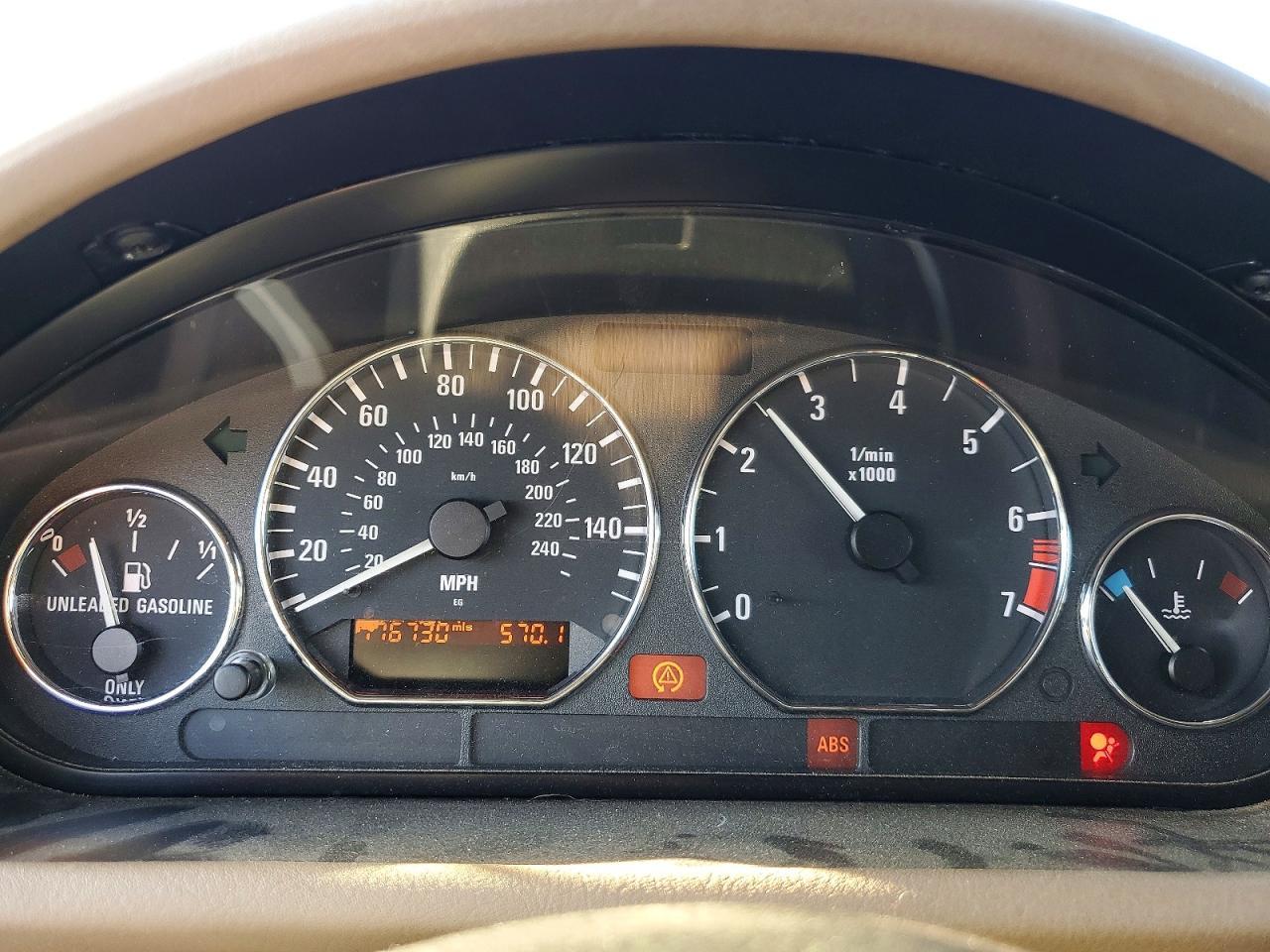 2000 BMW Z3