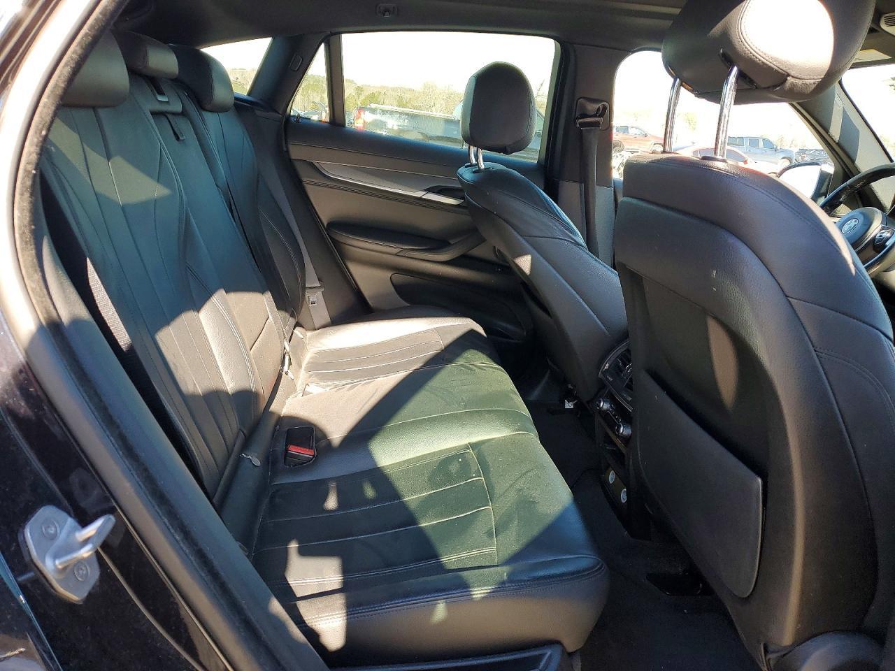 2016 BMW X6