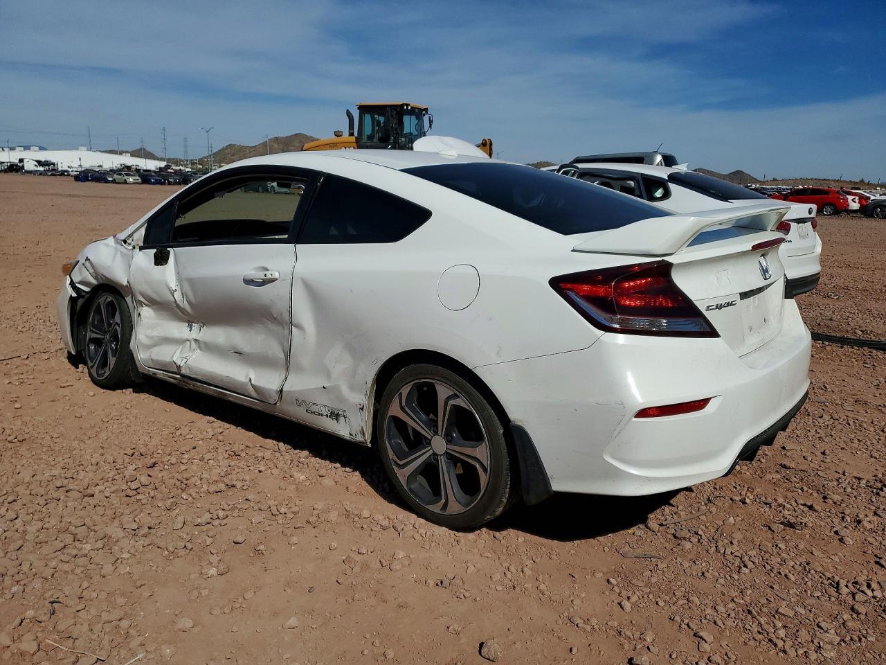 2015 HONDA CIVIC