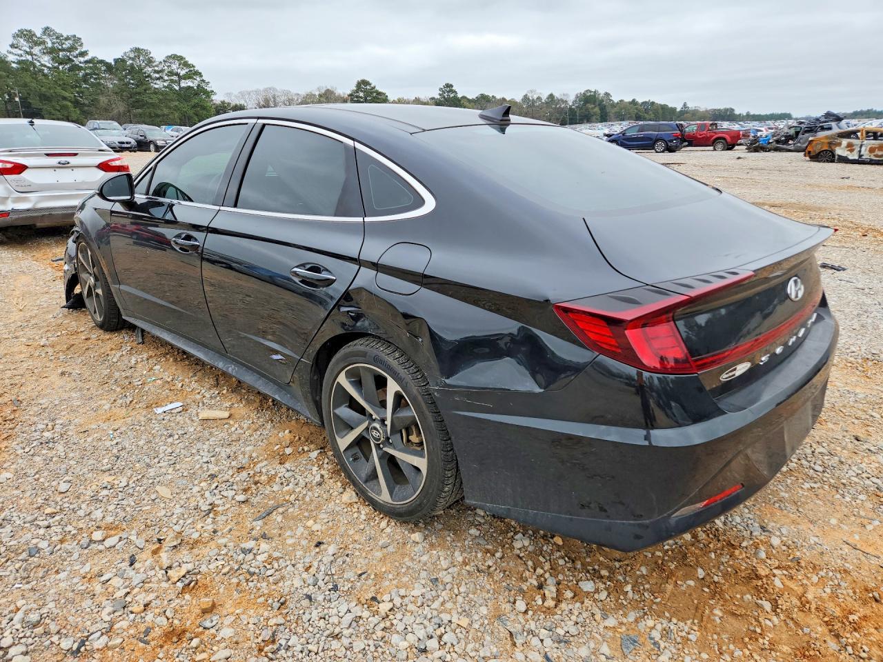 2022 HYUNDAI SONATA