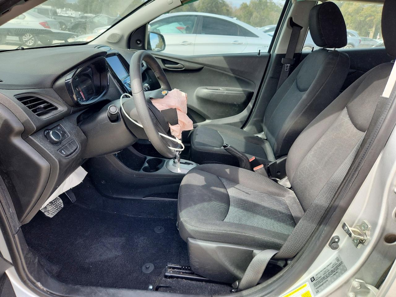 2019 CHEVROLET Spark