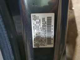 2012 HONDA ODYSSEY