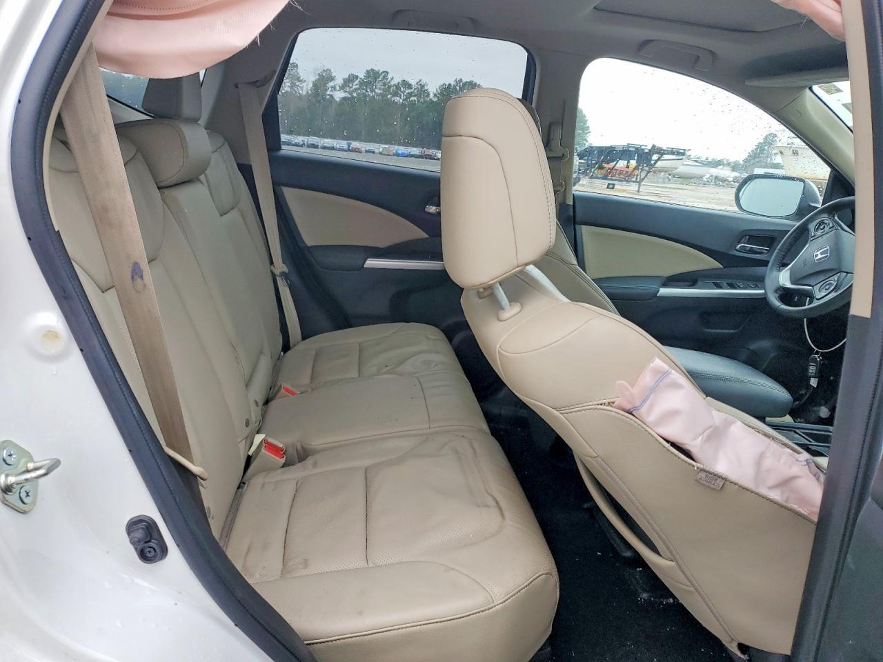 2016 HONDA CR-V