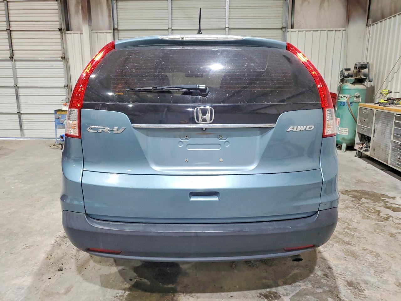 2014 HONDA CR-V