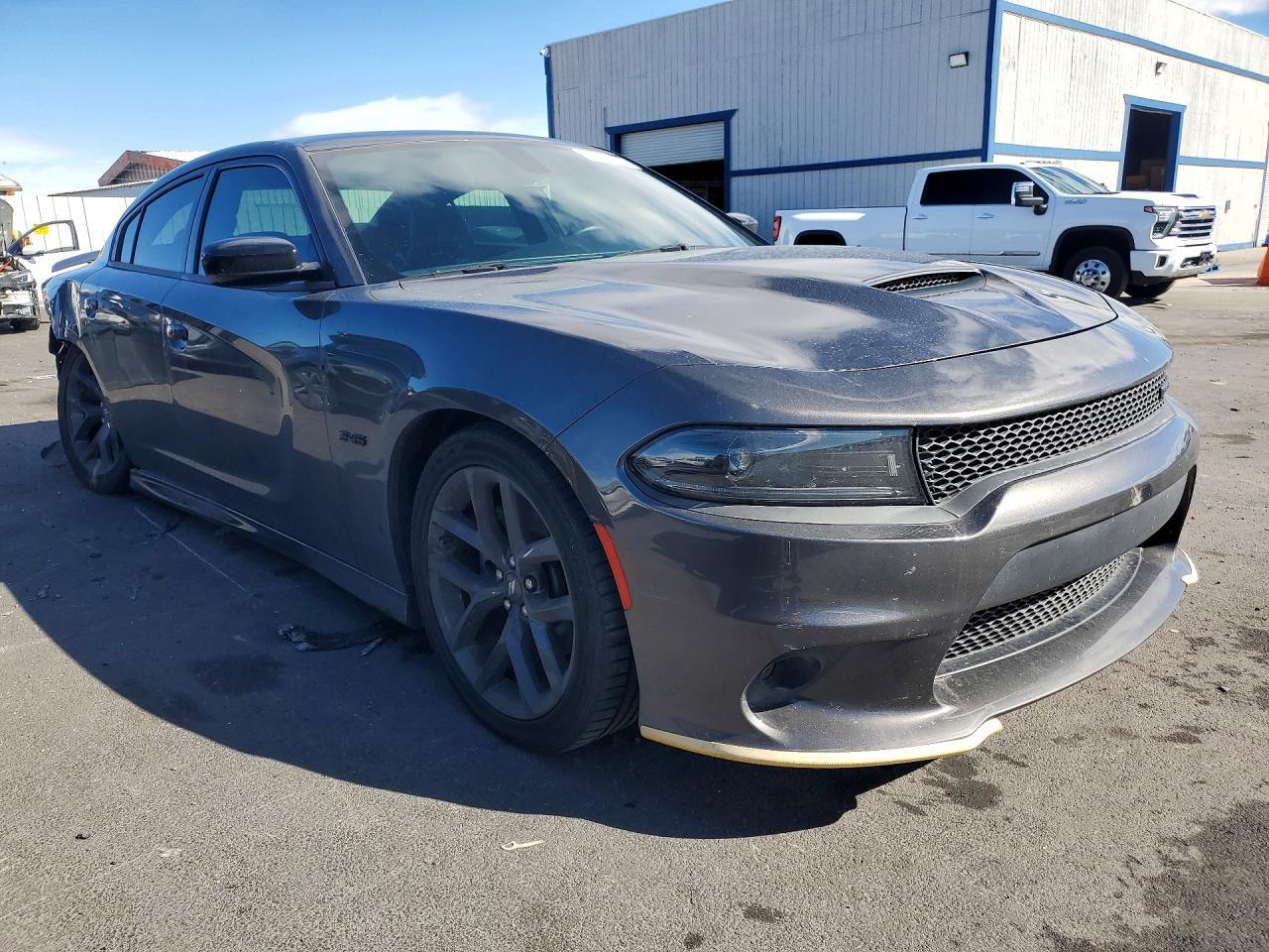 2023 DODGE CHARGER