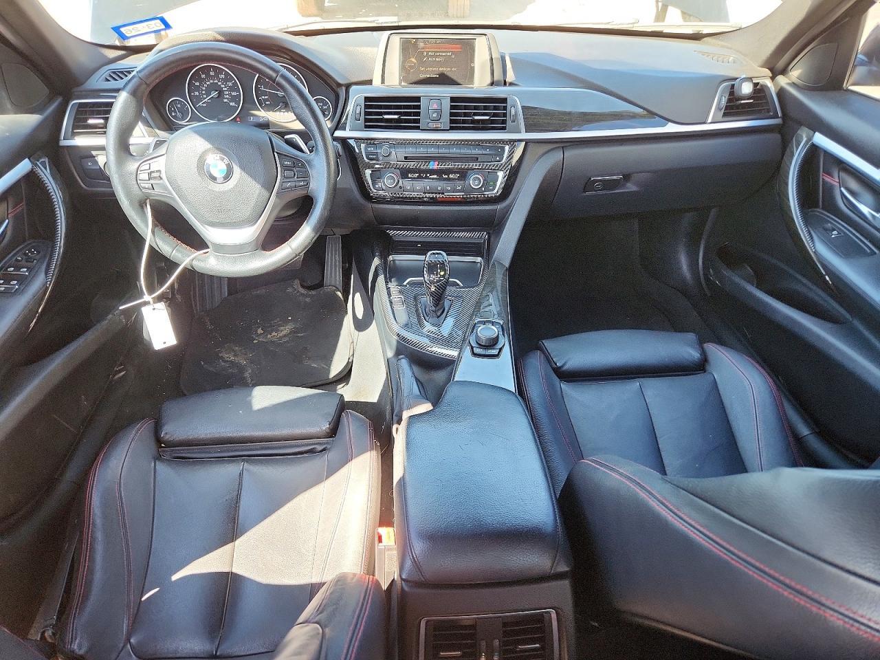 2016 BMW 3 SERIES