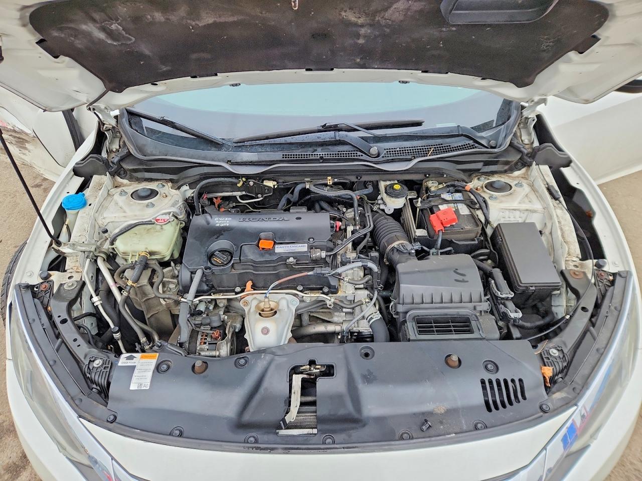 2018 HONDA CIVIC