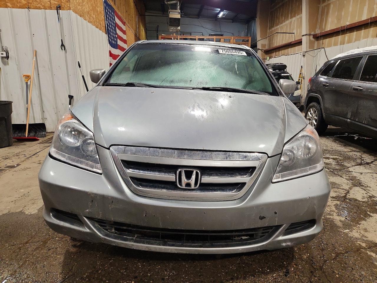 2006 HONDA ODYSSEY
