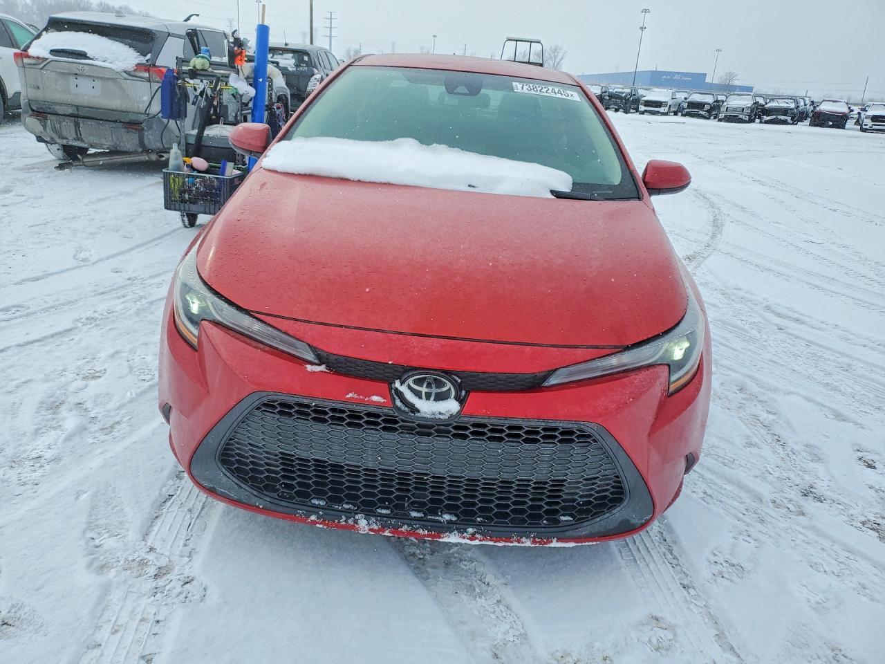 2020 TOYOTA COROLLA
