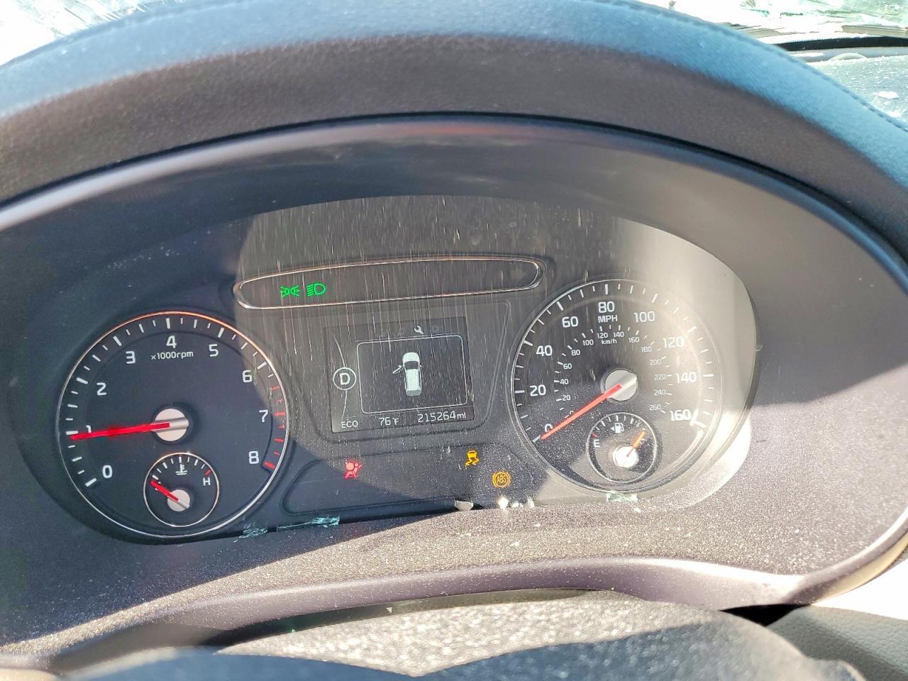 2018 KIA SORENTO
