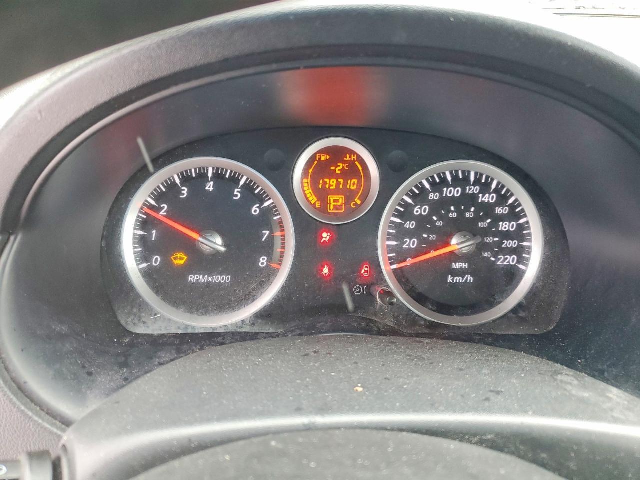 2010 NISSAN SENTRA
