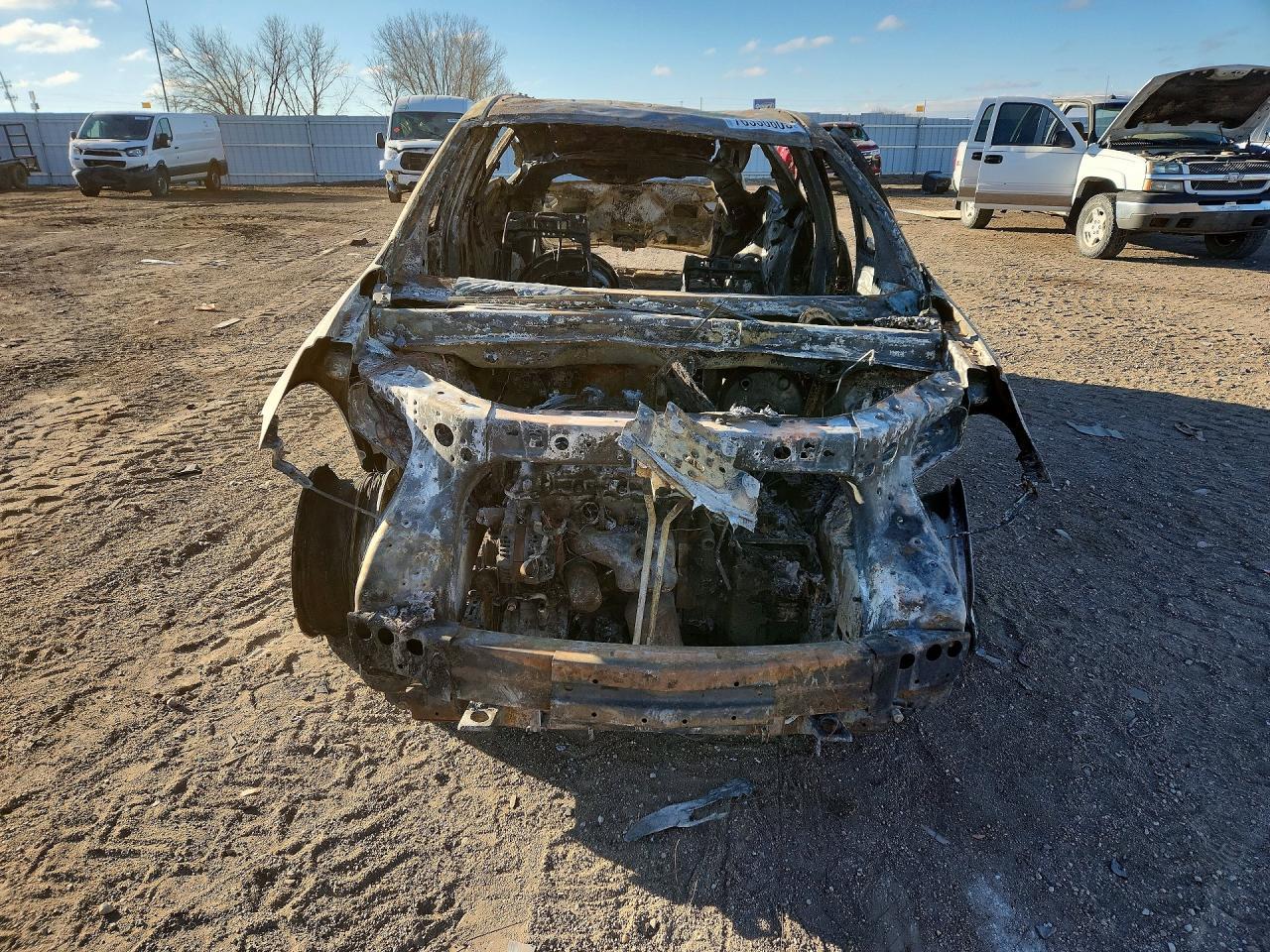 2012 CHEVROLET TRAVERSE
