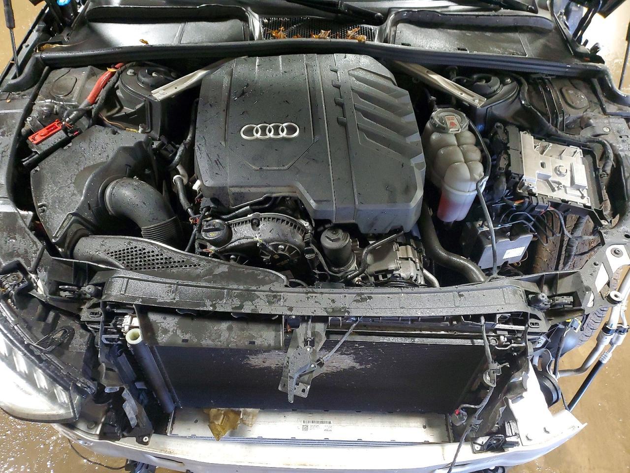 2021 AUDI A4 allroad