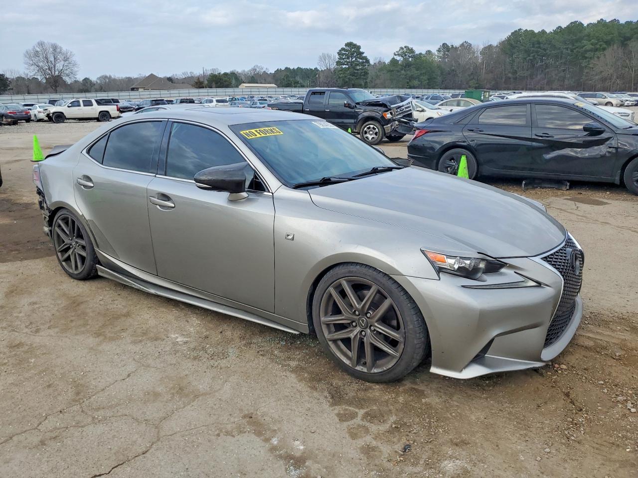 2015 LEXUS IS 250