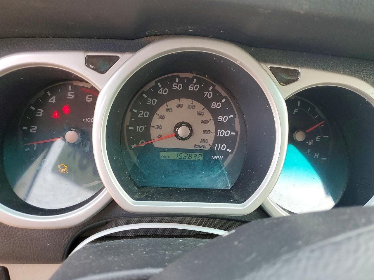 2003 TOYOTA 4Runner