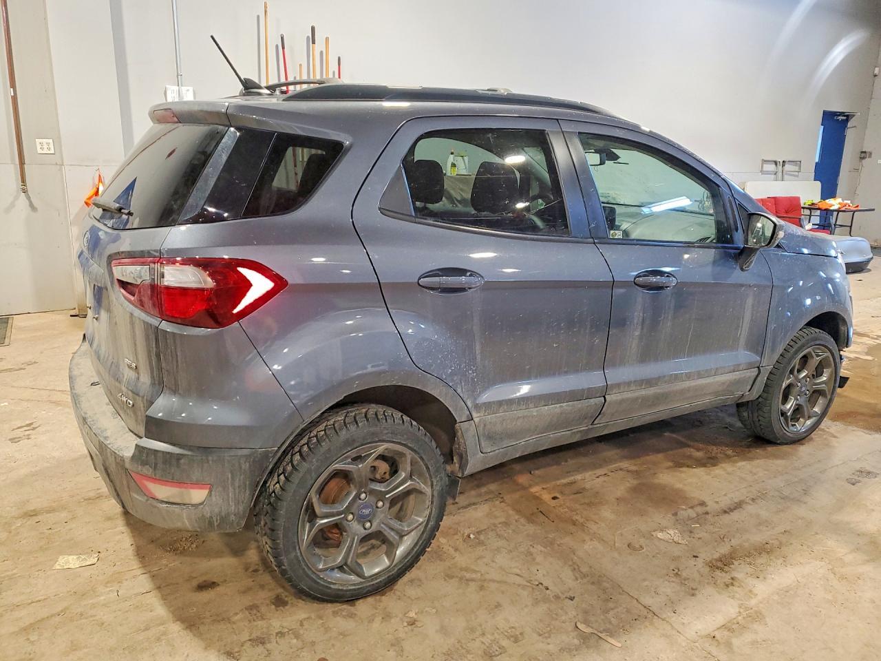 2018 FORD EcoSport