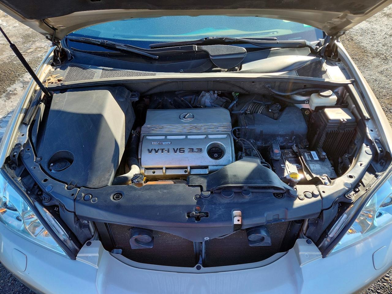 2004 LEXUS Rx 330