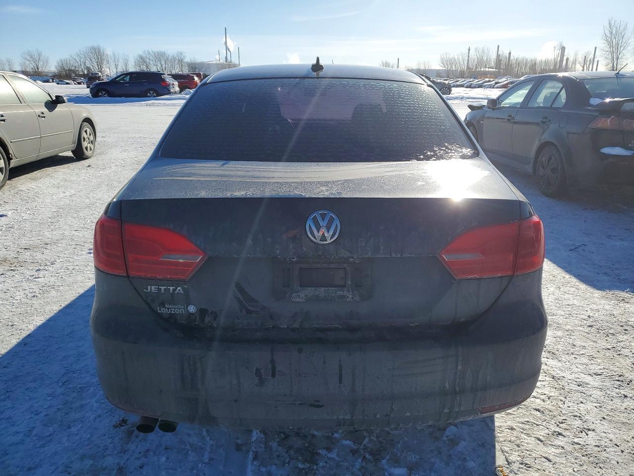 2014 VOLKSWAGEN JETTA
