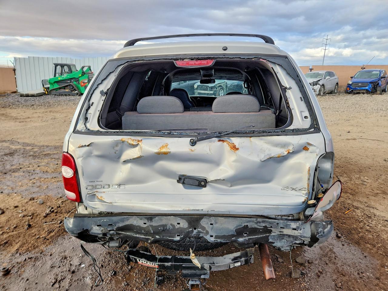 1999 DODGE DURANGO