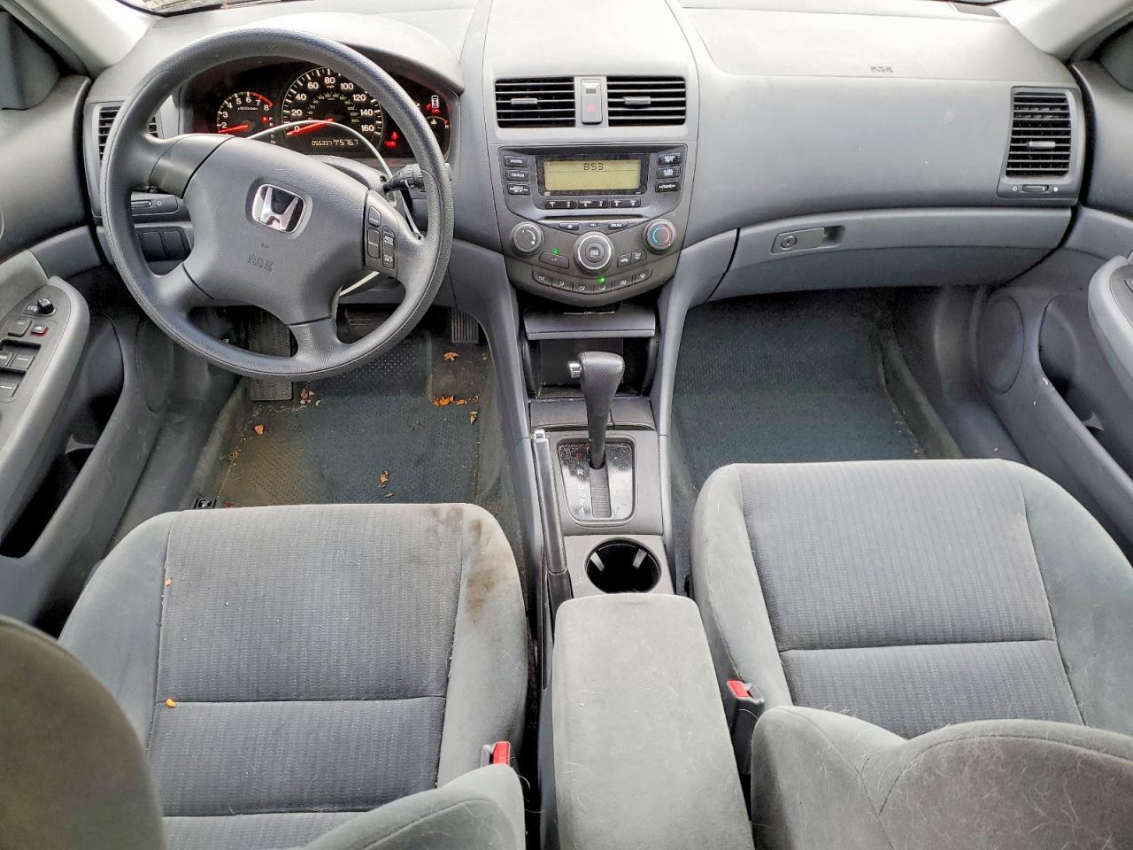 2004 HONDA ACCORD