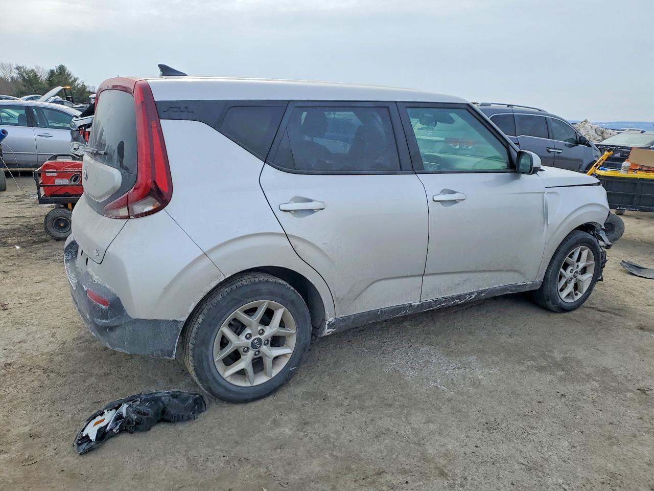 2021 KIA SOUL