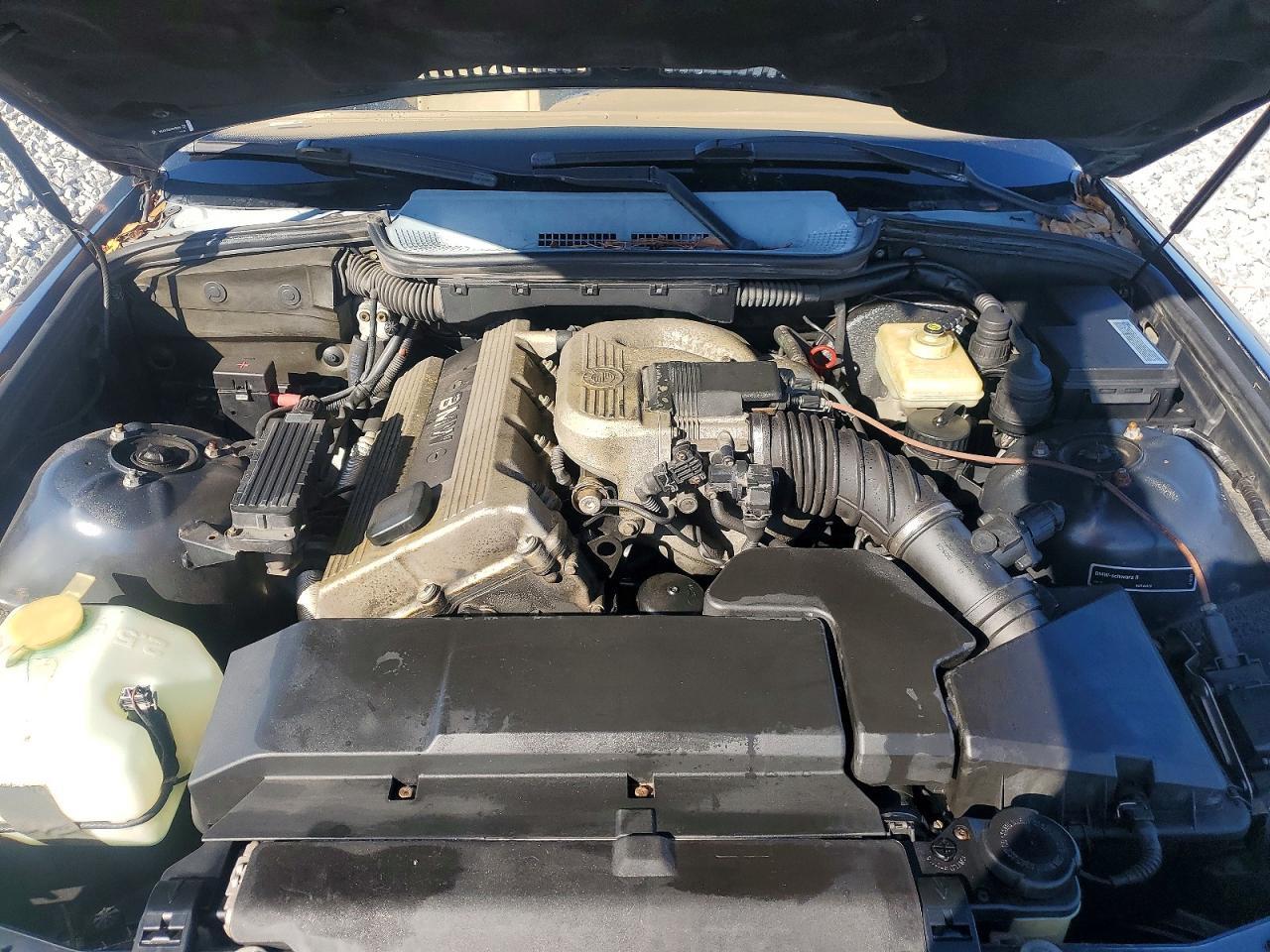 1996 BMW 3 SERIES