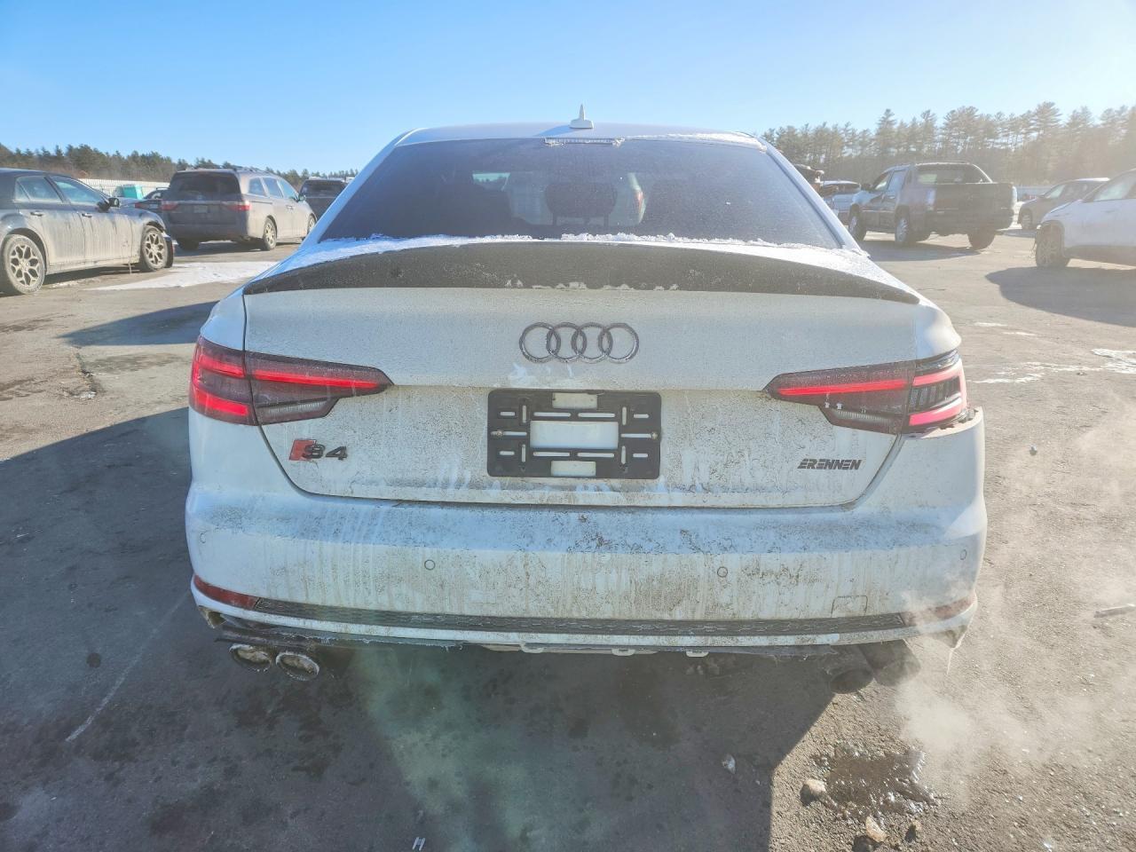 2018 AUDI S4